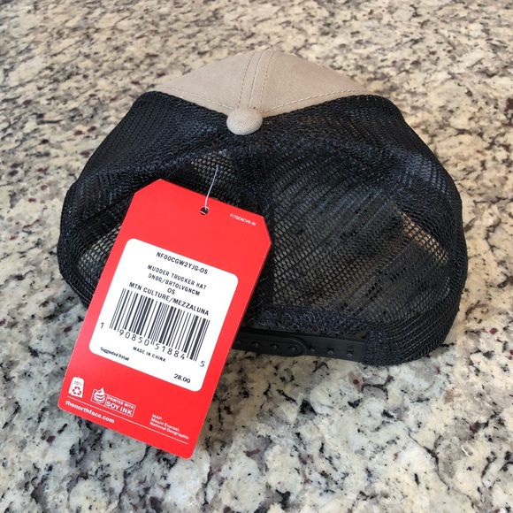 The North Face Mudder Trucker SnapBack - Picture 3 of 6
